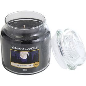 YANKEE CANDLE by Yankee Candle MIDSUMMER'S NIGHT SCENTED MEDIUM JAR 14.5 OZ