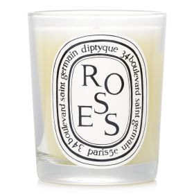 DIPTYQUE - Scented Candle - Roses RO1 190g/6.5oz