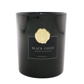 RITUALS - Private Collection Scented Candle - Black Oudh 360g/12.6oz