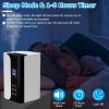 5L/1.32Gal Humidifiers Top Fill Cool Mist Humidifier with Essential Oils Diffuser Filter 360¬∞ Rotatable Outlet Nozzle 1-8 Hours Timer 1-3 Level Mist