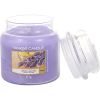 YANKEE CANDLE by Yankee Candle LEMON LAVENDER SCENTED MEDIUM JAR 14.5 OZ