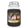 YANKEE CANDLE by Yankee Candle BLACK COCONUT SCENTED LARGE JAR 22 OZ