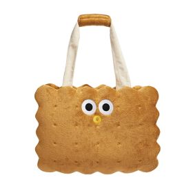 Sandwich Biscuit Bag Cat Winter Portable Outing Dogs And Cats Large Capacity Good-looking Anti-stress (Option: Style1-Average)